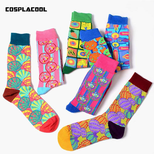 Colorful Socks