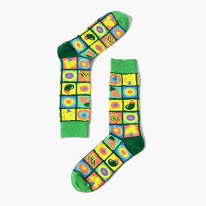 Colorful Socks
