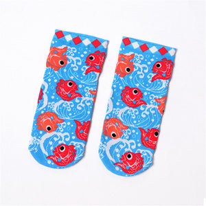 Cartoon Socks