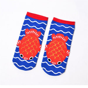 Cartoon Socks