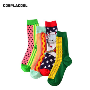 Character Socks