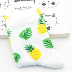 Fresh Fruits Socks