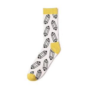 Pattern Socks