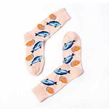 Load image into Gallery viewer, Seafood Socks