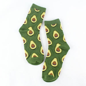 Fresh Fruits Socks