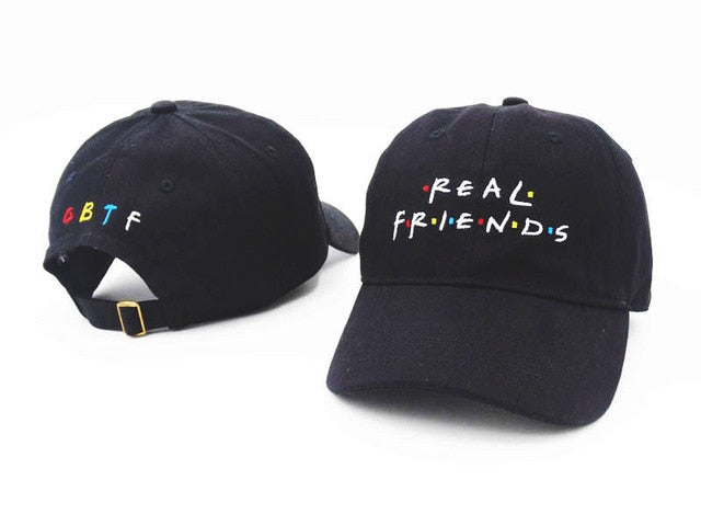 Real Friends Cap