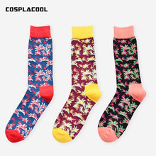 Load image into Gallery viewer, Flowers Socks