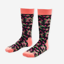 Load image into Gallery viewer, Flowers Socks