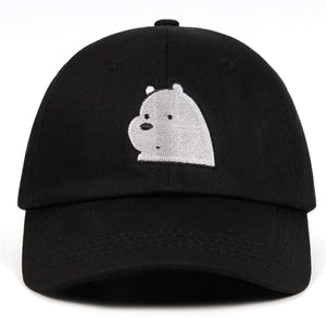 Ice Bear Cap