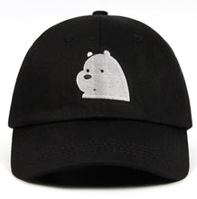 Load image into Gallery viewer, Ice Bear Cap