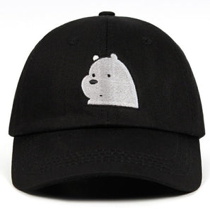 Ice Bear Cap