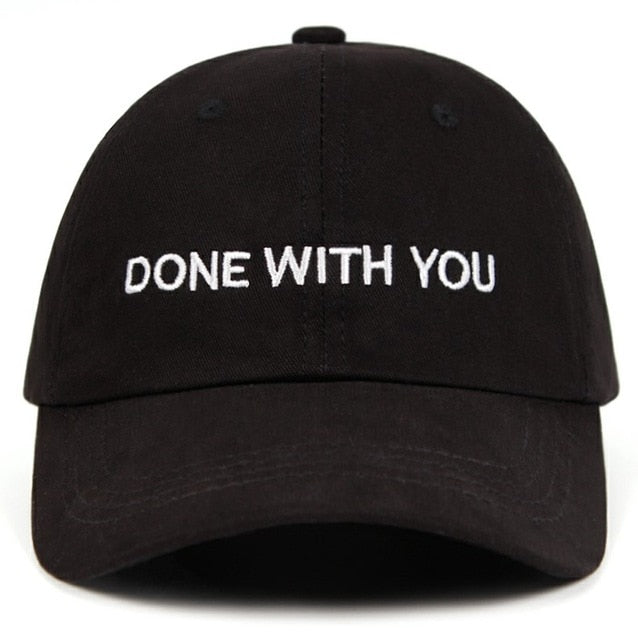 With You Cap