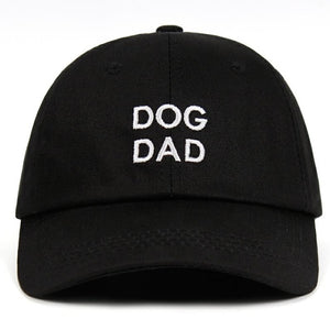 Dog Dad Cap