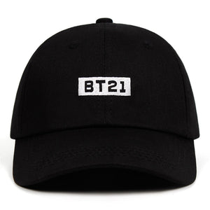 BT21 Cap