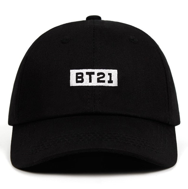 BT21 Cap