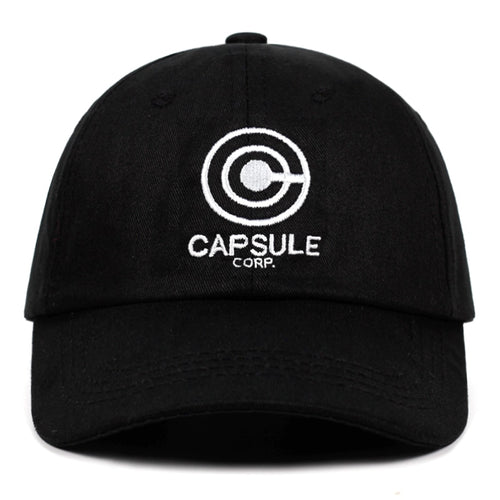 Capsule Cap