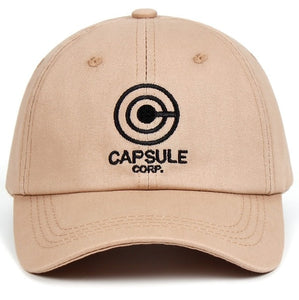 Capsule Cap