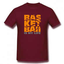 Load image into Gallery viewer, Basketball T-Shirt