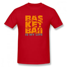 Load image into Gallery viewer, Basketball T-Shirt