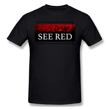 Load image into Gallery viewer, See Red T-Shirt