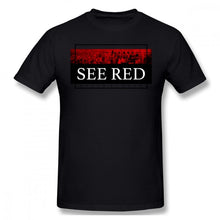 Load image into Gallery viewer, See Red T-Shirt