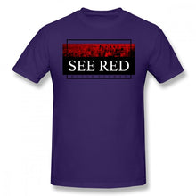 Load image into Gallery viewer, See Red T-Shirt