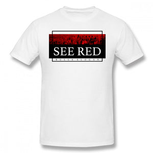 See Red T-Shirt