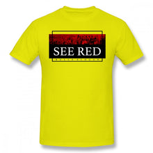 Load image into Gallery viewer, See Red T-Shirt