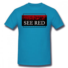 Load image into Gallery viewer, See Red T-Shirt