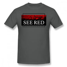 Load image into Gallery viewer, See Red T-Shirt