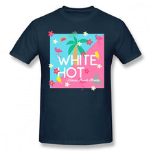 Load image into Gallery viewer, White Hot T-Shirt