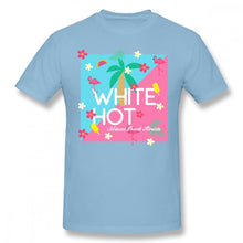 Load image into Gallery viewer, White Hot T-Shirt