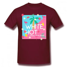 Load image into Gallery viewer, White Hot T-Shirt