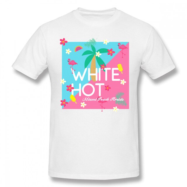 White Hot T-Shirt