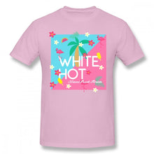 Load image into Gallery viewer, White Hot T-Shirt