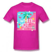 Load image into Gallery viewer, White Hot T-Shirt