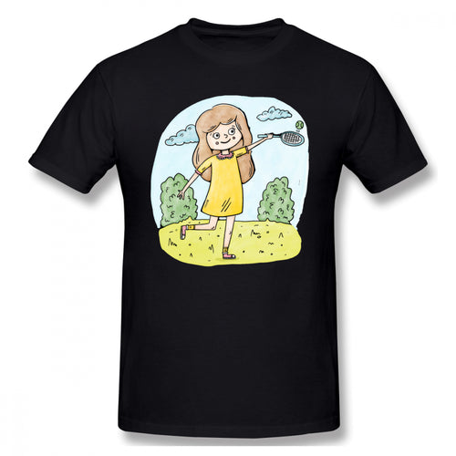 Cartoon T-Shirt