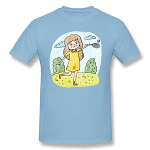 Cartoon T-Shirt