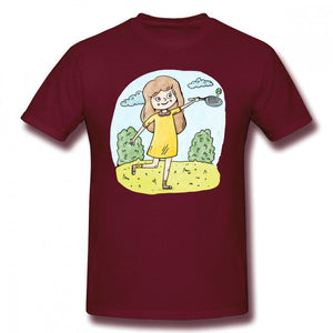 Cartoon T-Shirt