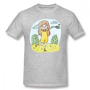 Cartoon T-Shirt