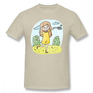 Cartoon T-Shirt