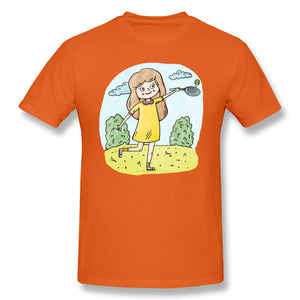 Cartoon T-Shirt