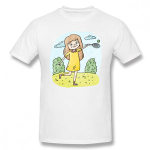 Cartoon T-Shirt