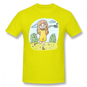 Cartoon T-Shirt