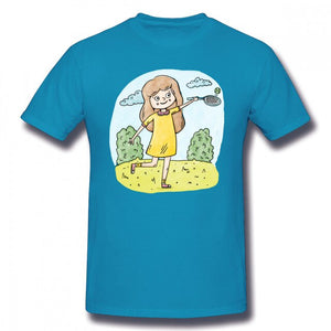 Cartoon T-Shirt