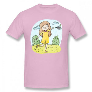 Cartoon T-Shirt