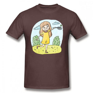 Cartoon T-Shirt